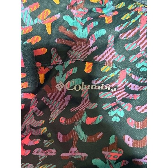 NWT 14/16 Columbia Girls Interchange 3-in-1 Outgrown Winter Coat Omni-Heat Hood - Picture 5 of 9